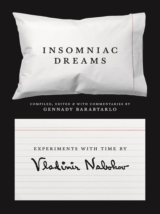 Title details for Insomniac Dreams by Vladimir Nabokov - Wait list